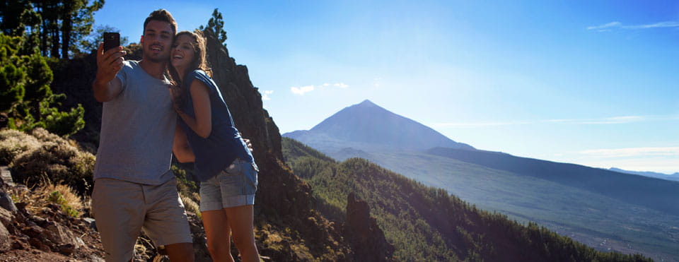 Un día en Tenerife