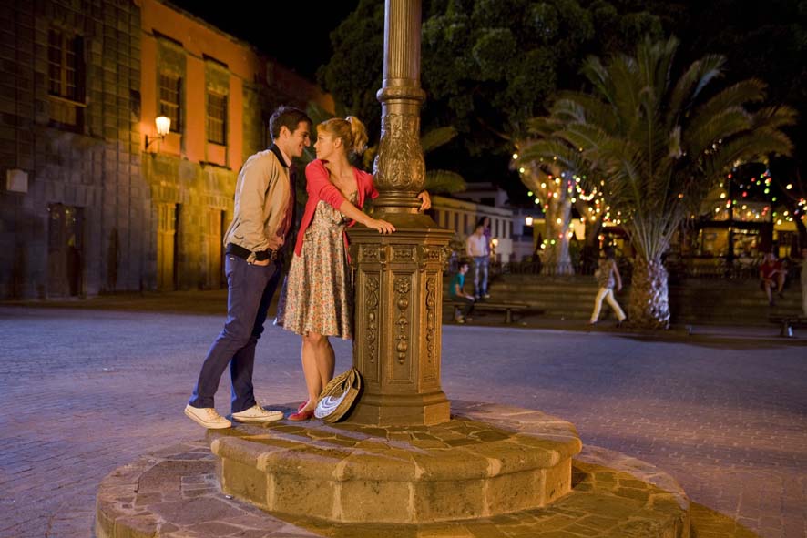 Una hora más en Canarias