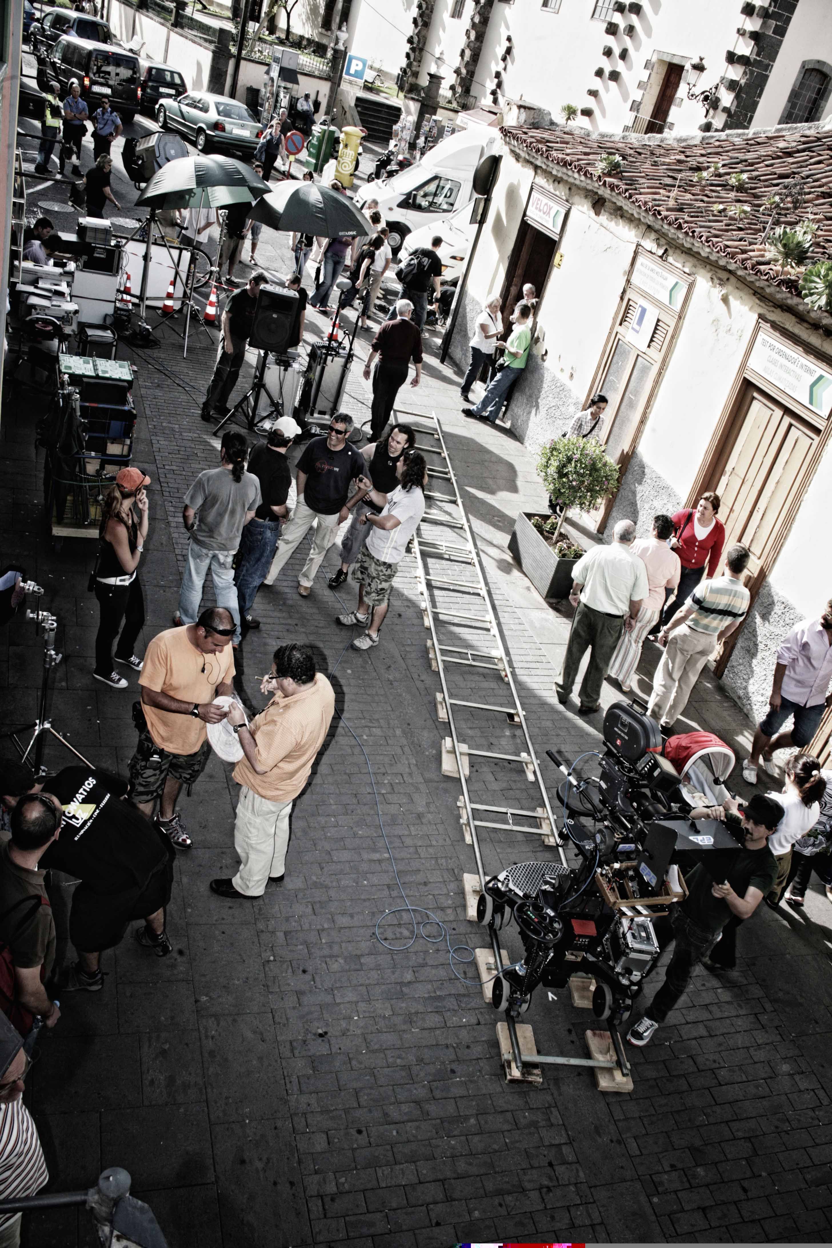 Una hora más en Canarias