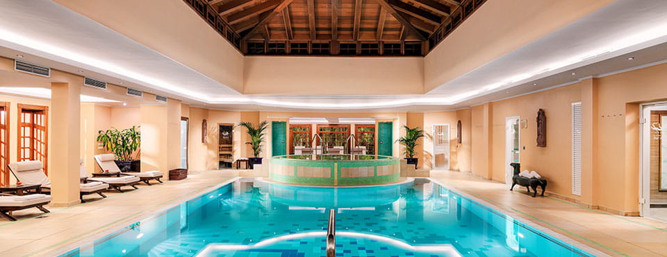 Botánico Oriental Spa