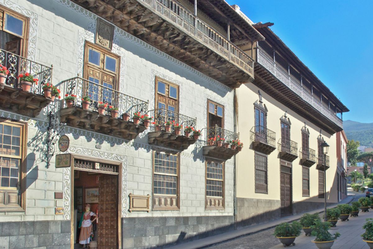 Casa de los Balcones-fachada