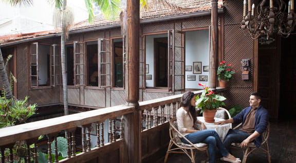 Establecimientos visitables