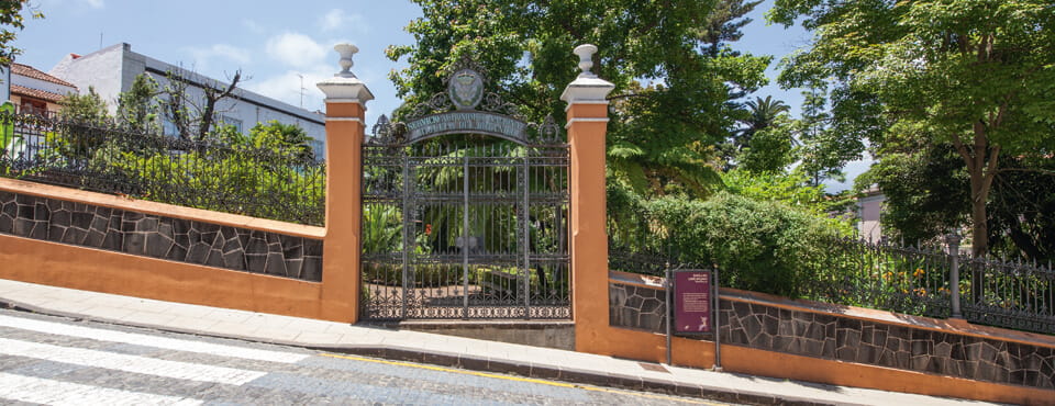 Hijuela del Botánico