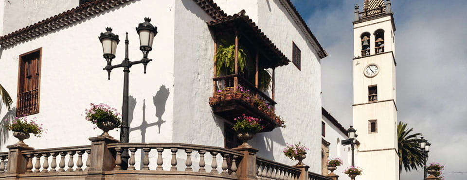 Centro Histórico de Los Realejos