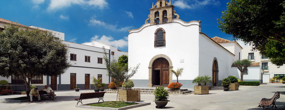 Centro Histórico de Arona