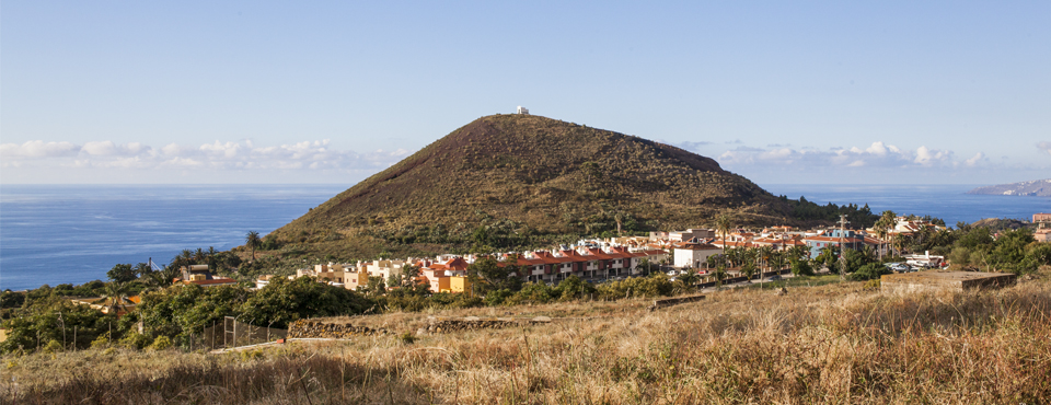 Montaña de Los Frailes