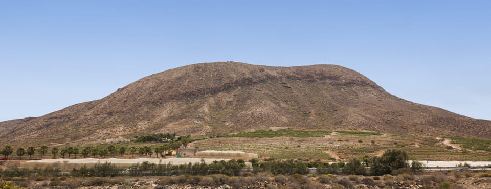 Montaña de Guaza