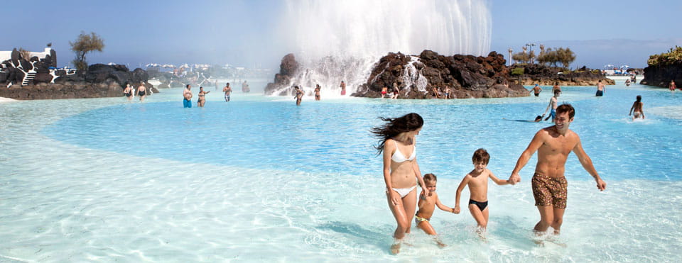 Complejo Costa Martiánez