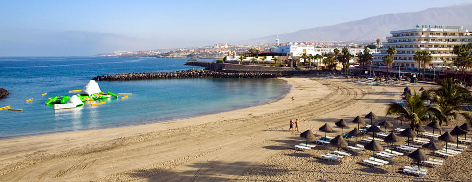 Playa de La Pinta 