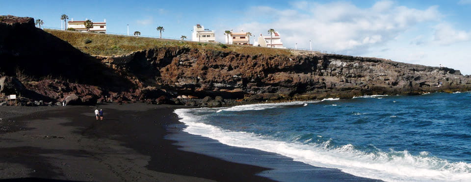 Playa de El Abrigo