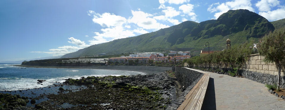 Playa de La Caleta de Interián