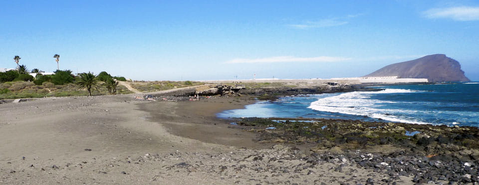 Playa de Cha Siveria