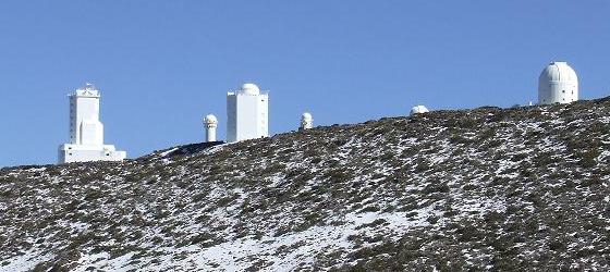 Instituto Astrofísico de Canarias