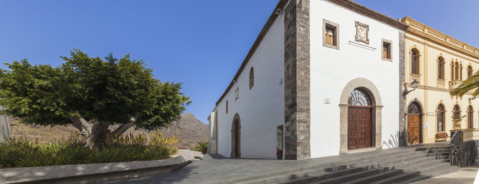 Iglesia del Convento de Nuestra Señora de Guadalupe y San Pablo