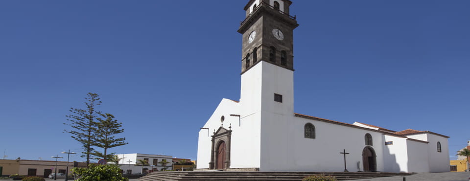 Iglesia de Nuestra Señora de Los Remedios