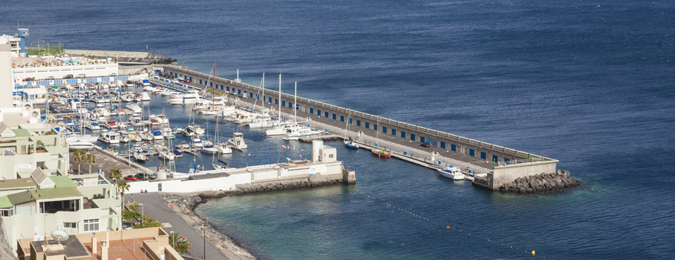 Puerto deportivo de Radazul