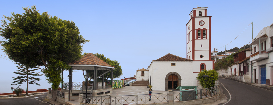 Iglesia de San Antonio de Padua