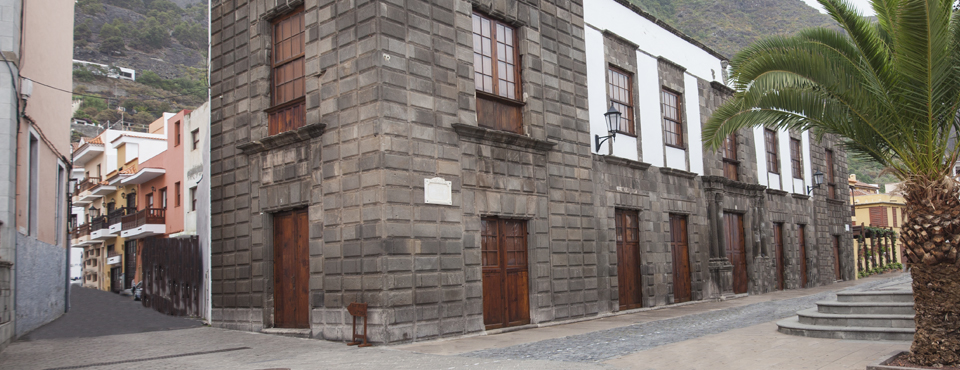 Casa Palacio de los Condes de La Gomera