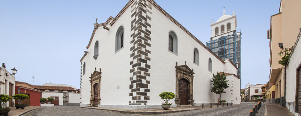 Iglesia matriz de Santa Ana
