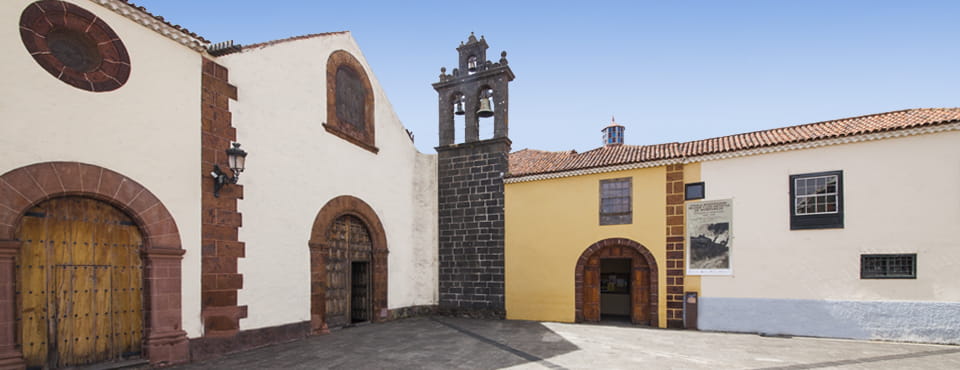 Antiguo convento de Santo Domingo de Guzmán
