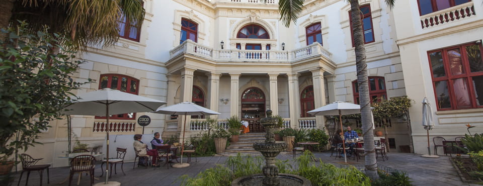 Palacete Rodríguez Azero