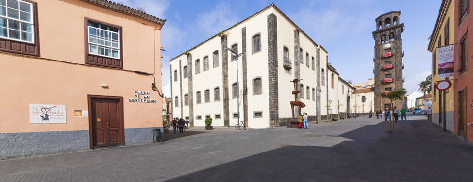 Plaza de la Concepción