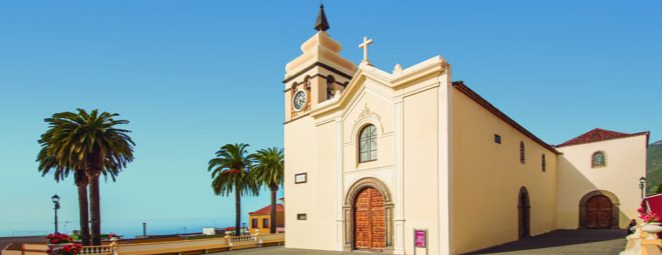 Iglesia de San Juan Bautista