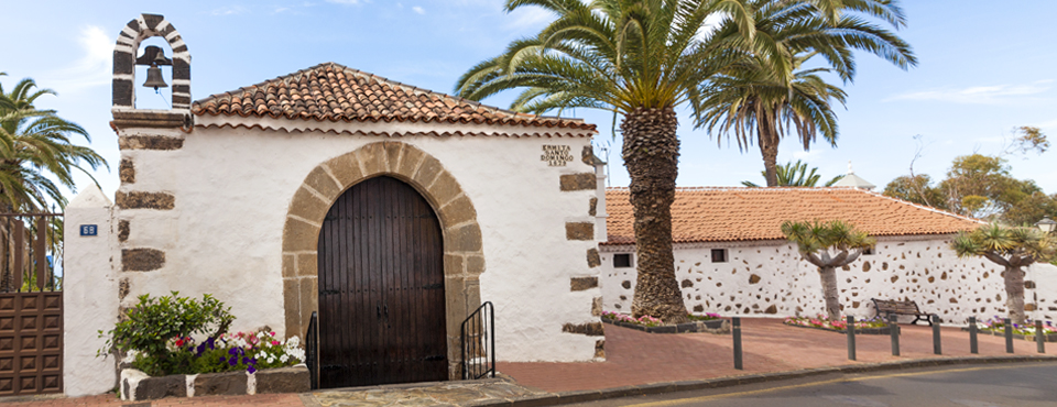 Ermita y ex convento de Santo Domingo