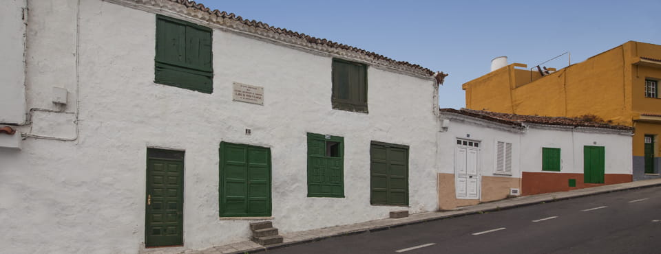 Casa de Viera y Clavijo