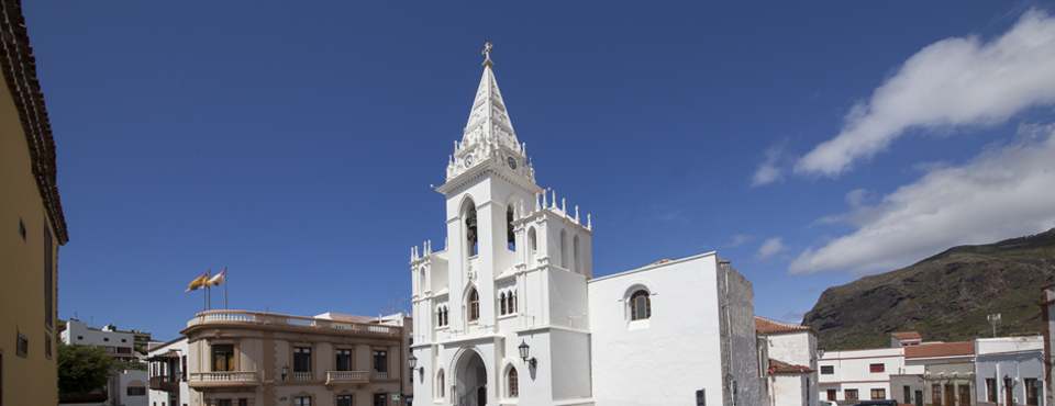 Iglesia Parroquial de Nuestra Señora de la Luz