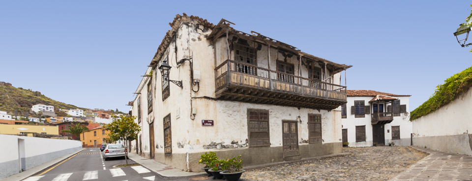 Casa de los Delgado Oramas