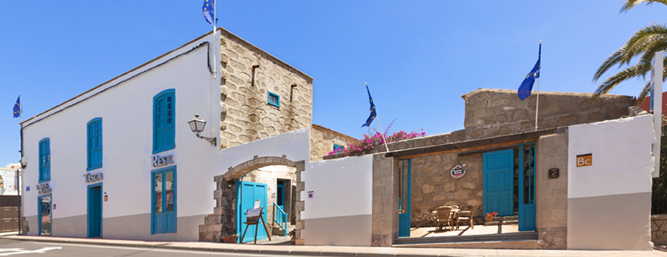 Casa Cuatro Esquinas