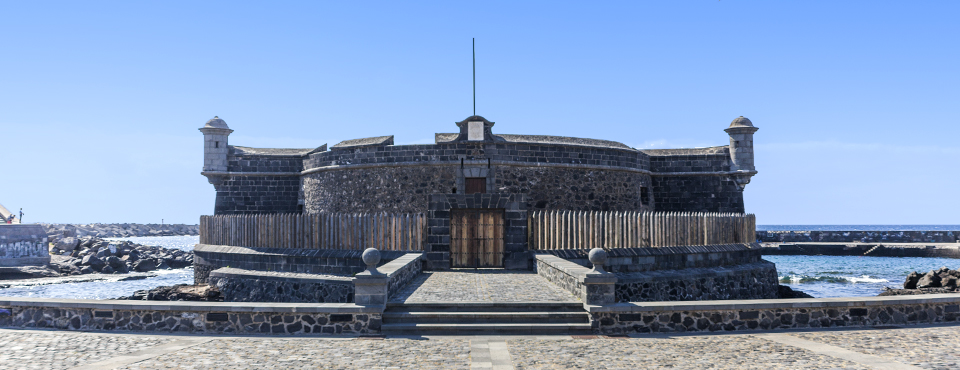 Castillo de San Juan Bautista