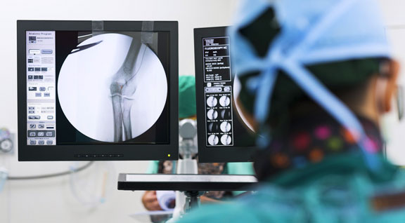 Traumatología y Cirugía ortopédica