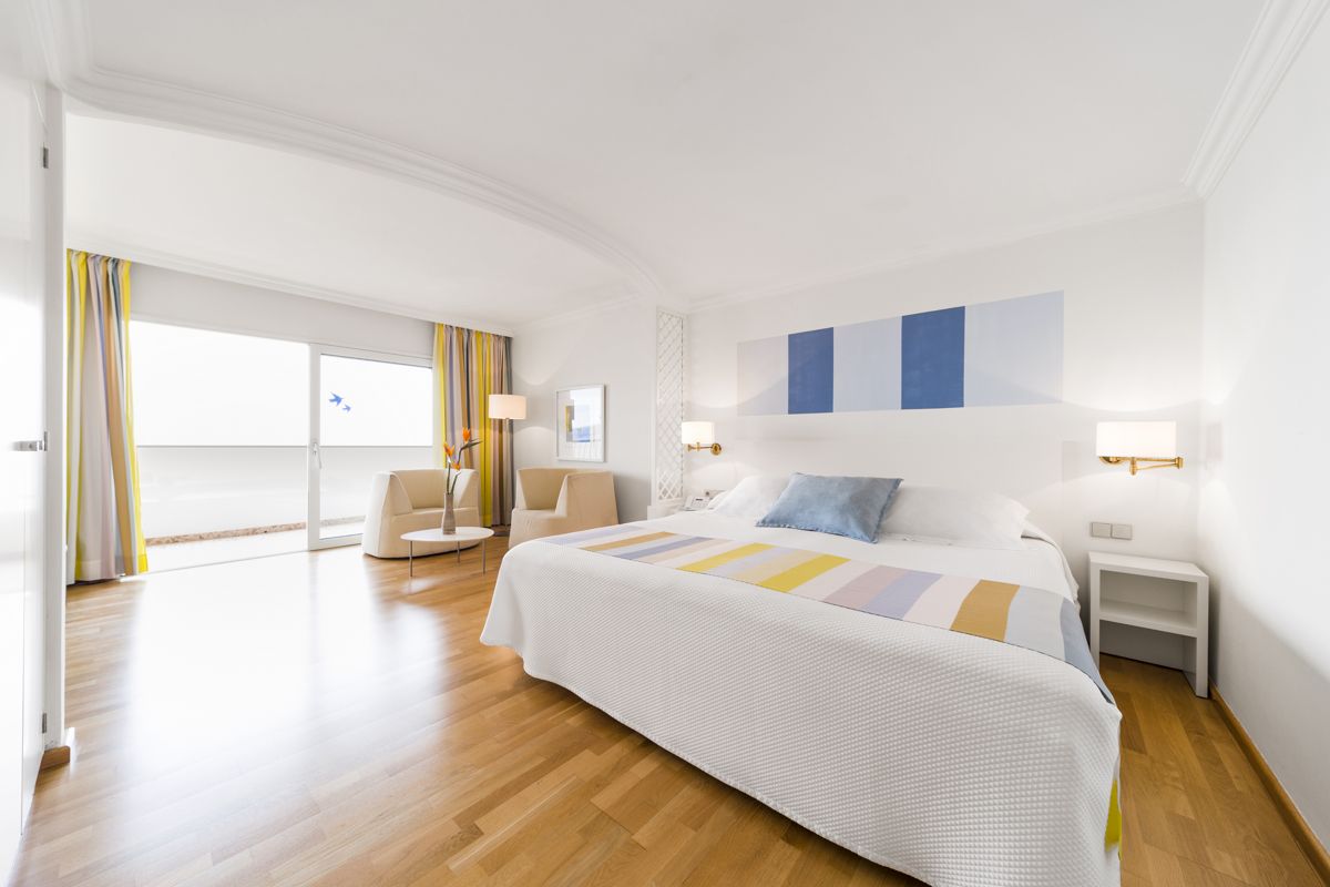 OCÉANO HOTEL HEALTH SPA - TENERIFE - Double Superior