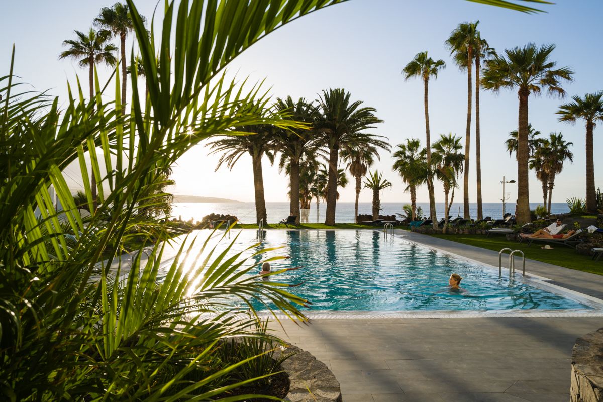 OCÉANO HOTEL HEALTH SPA - TENERIFE - Pool