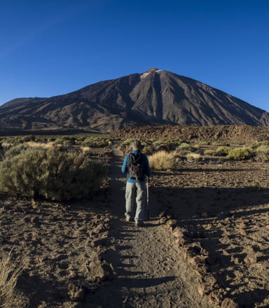 Gehen Sie wandern