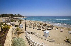 Bahia del Duque Strand Teneriffa Süd