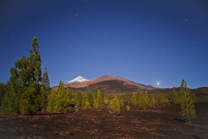 Teide Nationalpark - Kostenlose geführte Wanderwege für die ganze Familie