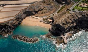 Abama Strand - Guia de Isora - Teneriffa