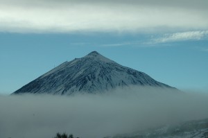 Teide National Park Teneriffa