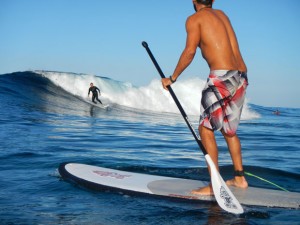 Stand Up Paddle Surf Teneriffa